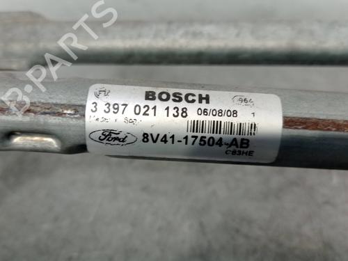 Front wiper motor FORD KUGA I  | BP20857661M29 
