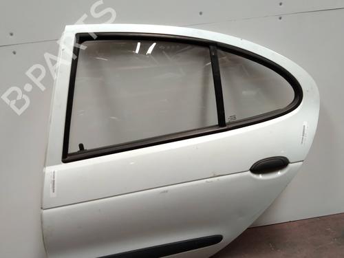 Used Left rear door RENAULT MEGANE I (BA0/1_) 1.9 D Eco (BA0A, BA0U, BA0R) (64 hp) 6469861