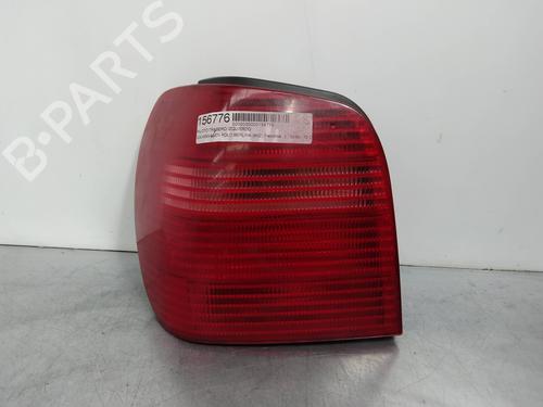 Used Left taillight VW POLO (6N2) [1999-2001]  4634460