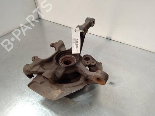 Right front steering knuckle VW POLO (6N2) 1.9 D | BP2252056M26 