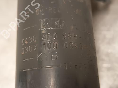 Left front shock absorber RENAULT MEGANE III Hatchback (BZ0/1_, B3_) 2.0 TCe (BZ0K) | BP27883012M16 