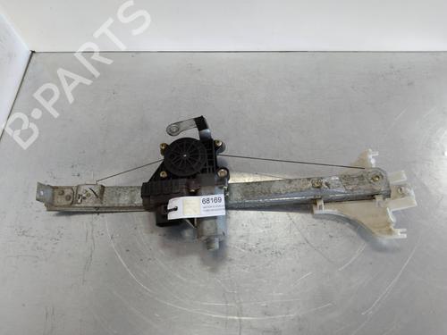 Used Right rear window motor FORD MONDEO III (B5Y) 2.0 16V TDDi / TDCi (115 hp) 2256034