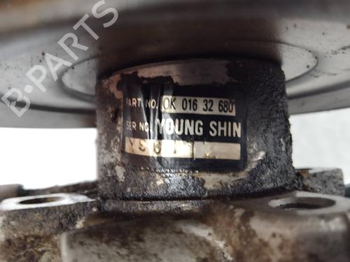 Steering pump KIA SPORTAGE SUV (K00) 2.0 TD 4WD | BP2491683M99 