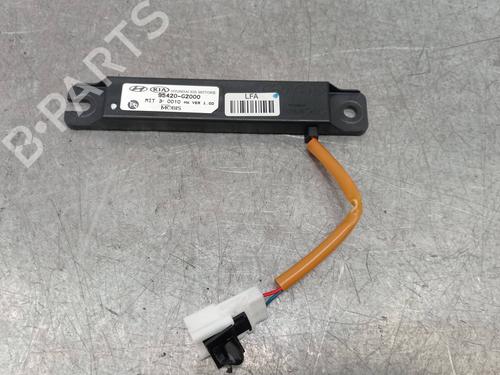 Elektronisk modul HYUNDAI IONIQ (AE) 1.6 GDI Hybrid (105 hp) 30643849