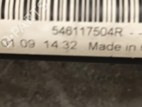 Anti roll bar RENAULT MEGANE III Hatchback (BZ0/1_, B3_) 2.0 TCe (BZ0K) | BP27883014M96 
