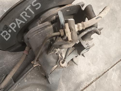 Right rear steering knuckle NISSAN QASHQAI / QASHQAI +2 I (J10, NJ10, JJ10E)  | BP28327957M28 
