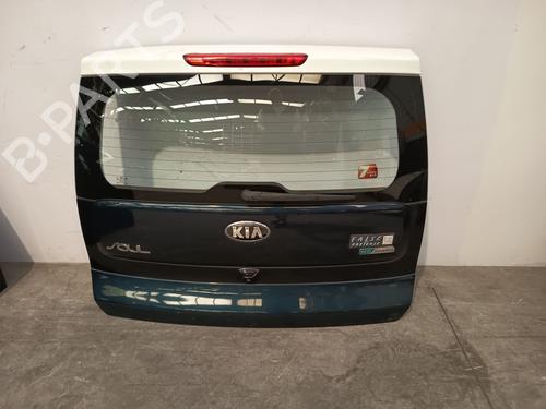 Portellone posteriore Portellone posteriore KIA SOUL II (PS) [2014-2019] 36814390 36814390