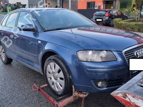 Electronic module AUDI A3 Sportback (8PA) | BP40257321M83 - Image 7