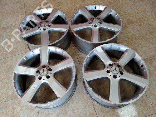 Used Rim MERCEDES-BENZ GL-CLASS (X164) GL 450 CDI 4-matic (164.828) (306 hp) 24955841