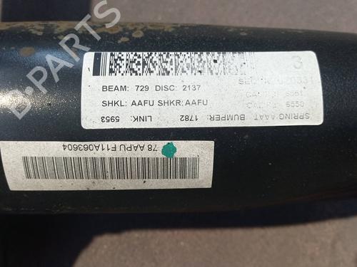 Rear axle OPEL ASTRA J Sports Tourer (P10)  | BP11792050M2 