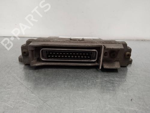Engine control unit (ECU) RENAULT CLIO II (BB_, CB_) 1.9 D (B/CB0E, BB0J) | BP2254458M57 