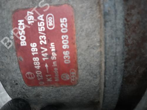 Alternator SEAT IBIZA II (6K1)  | BP25729614M7 