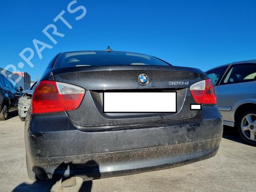 Engine control unit (ECU) BMW 3 (E90) 320 d | BP9496070M57 