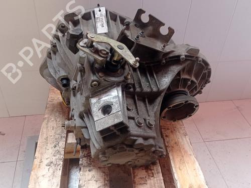 Gearbox MERCEDES-BENZ VITO Van (W638) 110 CDI 2.2 (638.094) | BP2259853M3 
