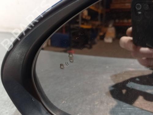Left mirror HYUNDAI IONIQ (AE) 1.6 GDI Hybrid | BP30580185C26 