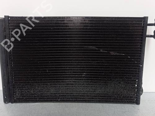 AC radiator BMW 1 (E81) 116 i (115 hp) 17828468