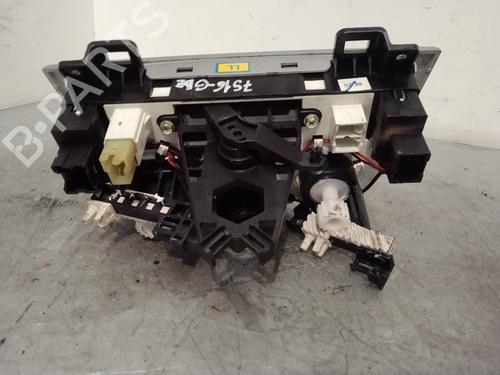 Climate control CHEVROLET MATIZ (M200, M250) 0.8 | BP22430701I5