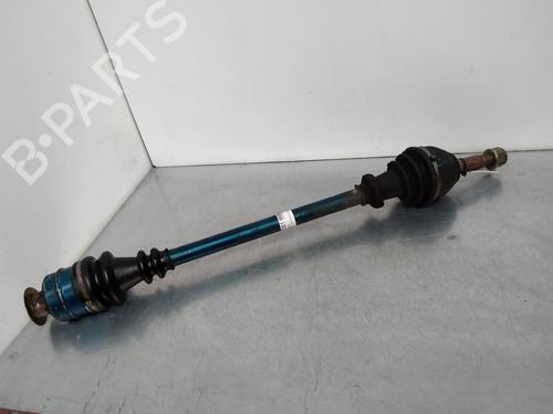 Used Right front driveshaft RENAULT 19 I (B/C53_) 1.8 16V (B/C53D) (135 hp) 12443513