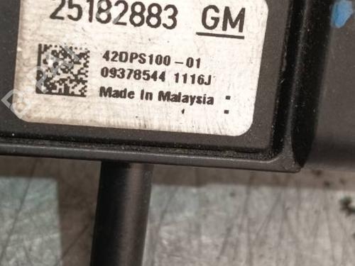 Electronic sensor CHEVROLET CRUZE (J300) | BP40571444M84 - Image 3