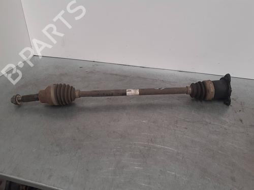 Right rear driveshaft FIAT SEDICI (189_) 1.9 D Multijet (120 hp) 7545865