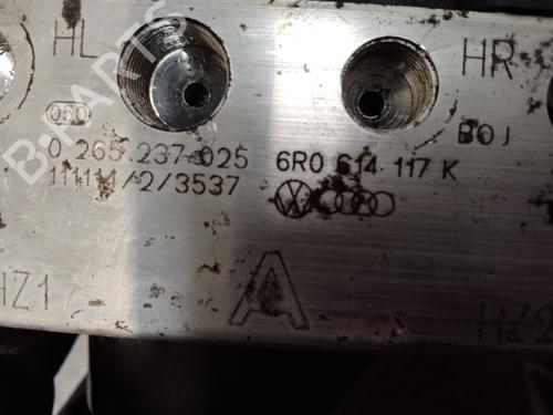 ABS pump SKODA FABIA II (542) 1.2 | BP20725533M43 