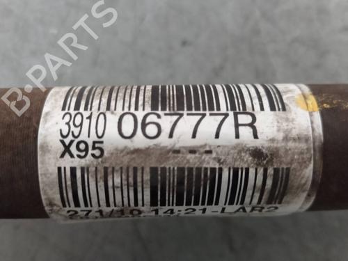 Right front driveshaft RENAULT MEGANE III Grandtour (KZ0/1)  | BP8528905M39 