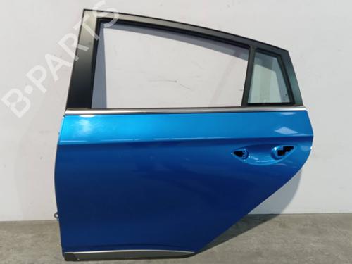 Dør venstre bagtil HYUNDAI IONIQ (AE) 1.6 GDI Hybrid (105 hp) 30580180