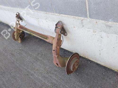 Rear axle OPEL ZAFIRA A MPV (T98) 2.0 DTI 16V (F75) | BP2248015M2 