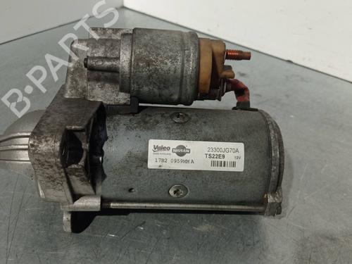 Used Starter NISSAN X-TRAIL II (T31) [2007-2018]  11270003