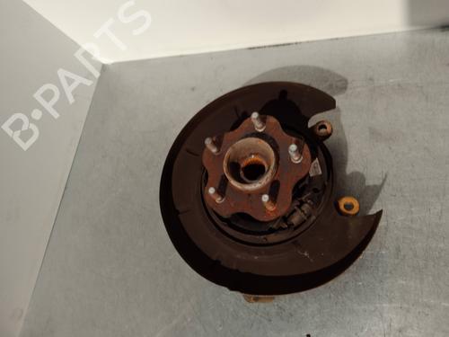 Used Left rear steering knuckle NISSAN X-TRAIL I (T30) 2.2 dCi 4x4 (136 hp) 15952648