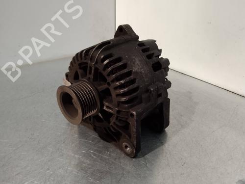 Used Alternator RENAULT MEGANE II Saloon (LM0/1_) 1.9 dCi (LM0G, LM1G, LM2C) (120 hp) 2251957