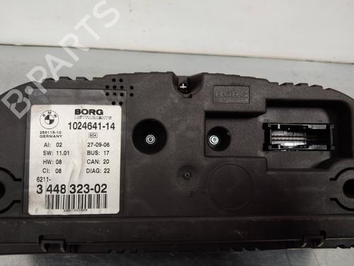 Instrument cluster BMW X3 (E83) 2.0 d | BP2253853C47 