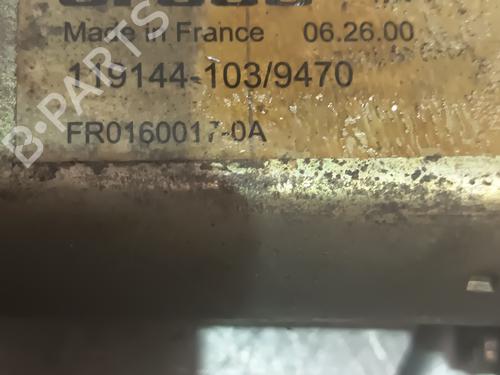 Front left window mechanism FORD FOCUS I Saloon (DFW) 1.8 Turbo DI / TDDi | BP27685441C22 