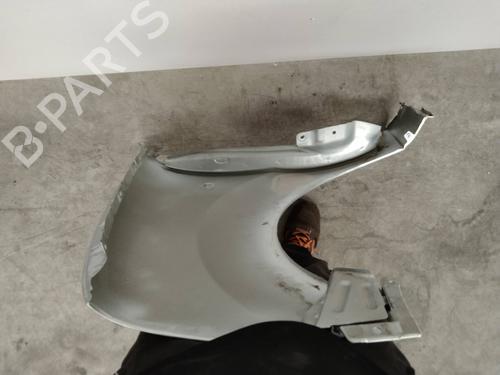 Right front fenders RENAULT KANGOO (KC0/1_) 1.5 dCi (KC07) | BP15513616C42 