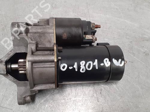 Used Starter PEUGEOT 406 (8B) 2.0 16V (132 hp) 8227597