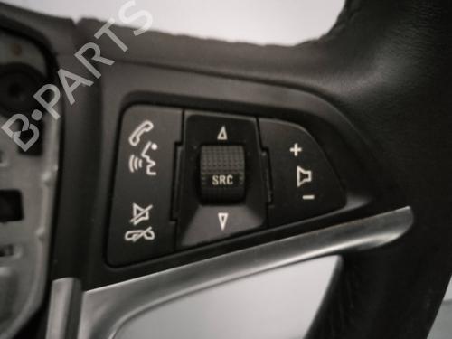 Steering wheel OPEL MERIVA B MPV (S10)  | BP2680280C49 