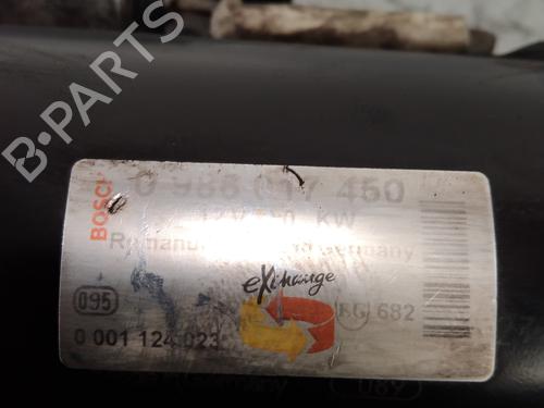 Starter VW POLO (6N2)  | BP24586406M8 