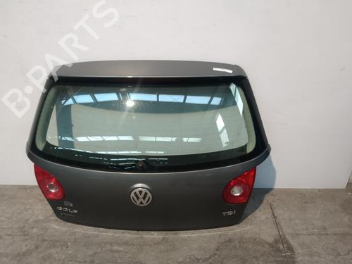 Used Tailgate VW GOLF V (1K1) 1.9 TDI (105 hp) 22567281