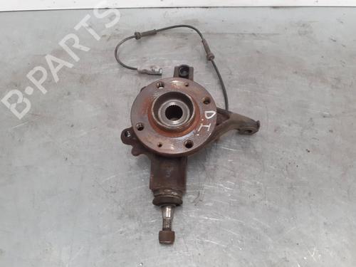Used Left front steering knuckle PEUGEOT 307 CC (3B) 2.0 HDi 135 (136 hp) 7295243