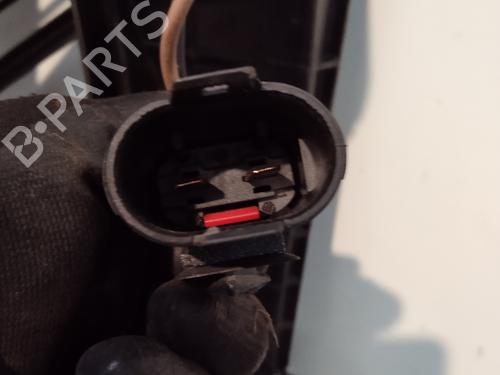 Radiator fan MERCEDES-BENZ S-CLASS (W220) S 500 (220.075, 220.175, 220.875) | BP23951604M35 