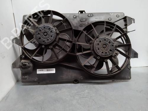 Used Radiator fan FORD MONDEO III (B5Y) 2.0 TDCi (130 hp) 2253608