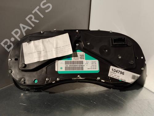 Instrument cluster PEUGEOT 307 Break (3E) 1.6 HDi 110 | BP2283443C47 