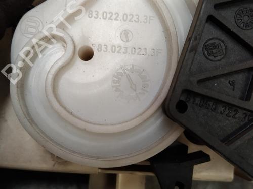 Commande Chauffage CITROËN XSARA (N1) 1.9 TD | BP26883266I5 