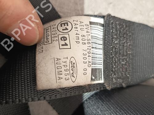 Front right seatbelt FORD KUGA I | BP31338479I25