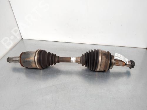 Drivaksel fortil Højre TOYOTA LAND CRUISER PRADO (_J12_) 3.0 D-4D (KDJ120, KDJ125) (163 hp) 7899215