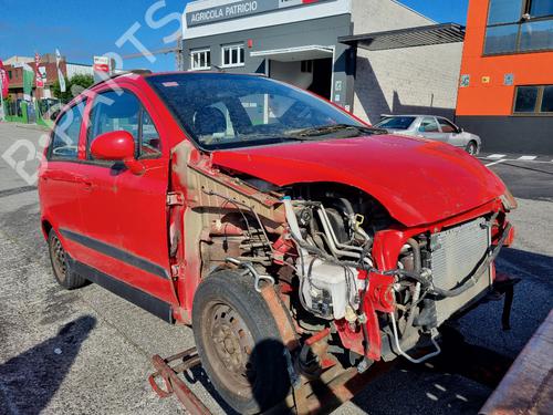 Gearbox CHEVROLET MATIZ (M200, M250) 0.8 | BP21540059M3 