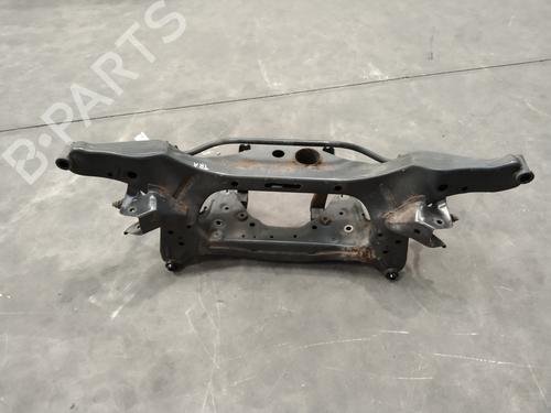Rear axle NISSAN QASHQAI / QASHQAI +2 I (J10, NJ10, JJ10E)  | BP22802088M2 