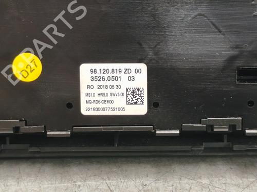 Switch PEUGEOT EXPERT Van (V_) | BP35981697I30 - Image 4