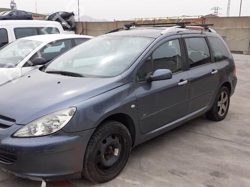 Left mirror PEUGEOT 307 Break (3E) 2.0 | BP7263679C26 