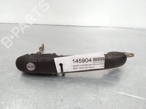 Used Front right exterior door handle SEAT IBIZA II (6K1) 1.4 i (60 hp) 2258751